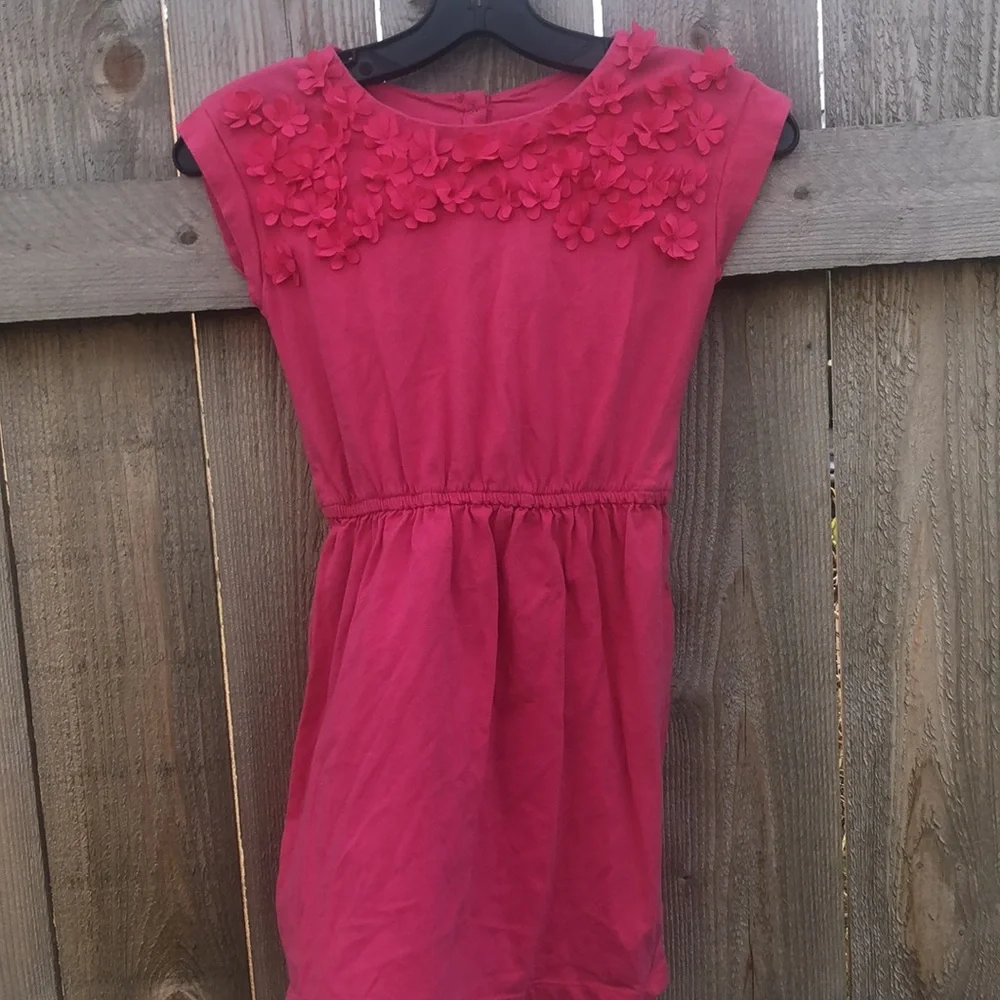 Pink GAP dress girls size M
